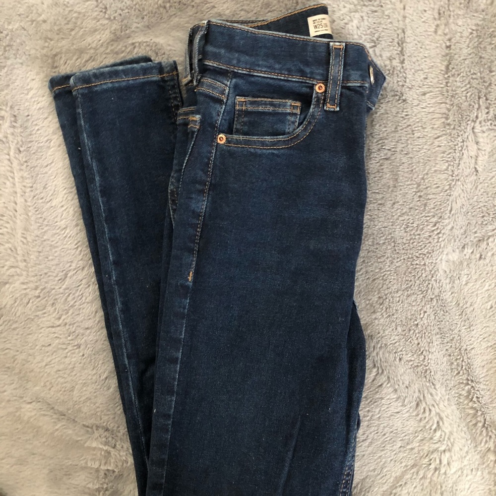 Jaime high waisted jeans